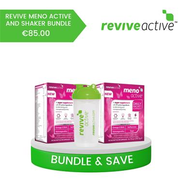 Revive Active Meno Active Bundle & Shaker