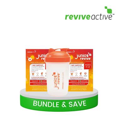 Revive Active Junior Revive Bundle & Shaker