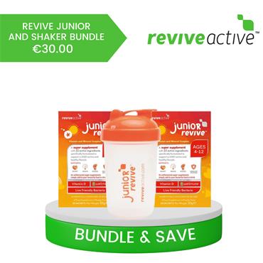 Revive Active Junior Revive Bundle & Shaker