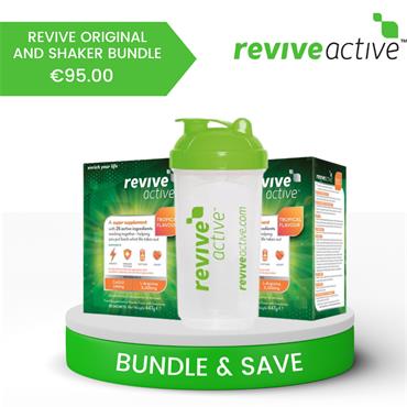 Revive Active Original Bundle & Shaker