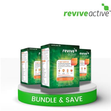 Revive Active Bundle 3x 30 Sachets 