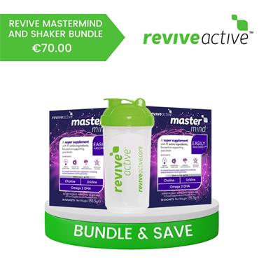 Revive Active Mastermind Bundle & Shaker