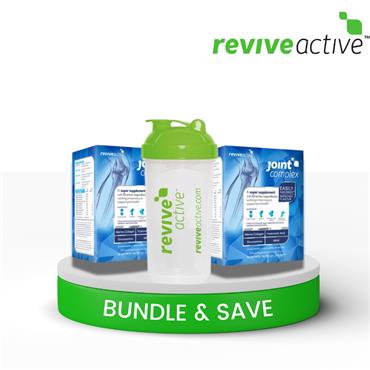 Revive Active Joint Complex Bundle & Shaker