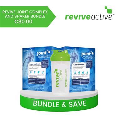 Revive Active Joint Complex Bundle & Shaker