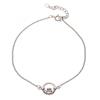 Kilkenny Silver Celtic Claddagh Bracelet KS917SIL