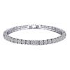 Kilkenny Silver Silver Tennis Bracelet FP65SIL