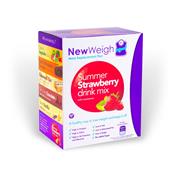 New Weigh Summer Strawberry Shake