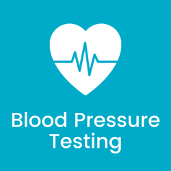 Blood Pressure Testing