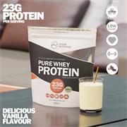 Inside Nutrition Whey Protein Powder 1kg – Vanilla