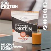 Inside Nutrition Whey Protein Powder 1kg – Salted Caramel