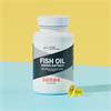 Inside Nutrition Fish Oil 1000mg Capsules
