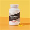 Inside Nutrition Vitamin D 1000IU Capsules