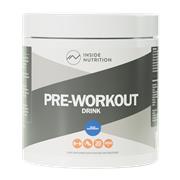 Inside Nutrition Pre-Workout 200g - Blue Raspberry Flavour