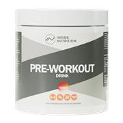Inside Nutrition Pre-Workout 200g - Strawberry Lemonade Flavour