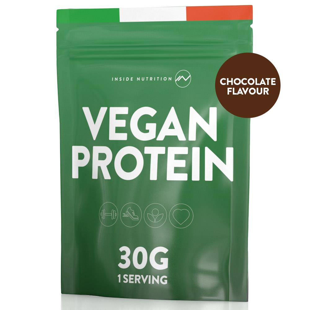 Inside Nutrition VEGAN Protein 30G Sample Chocolate Inside