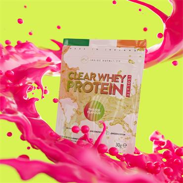 Inside Nutrition Clear Whey Protein 30g Twister Flavour
