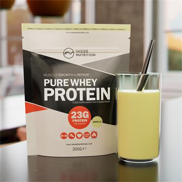 Whey Protein Powder 300g – Vanilla