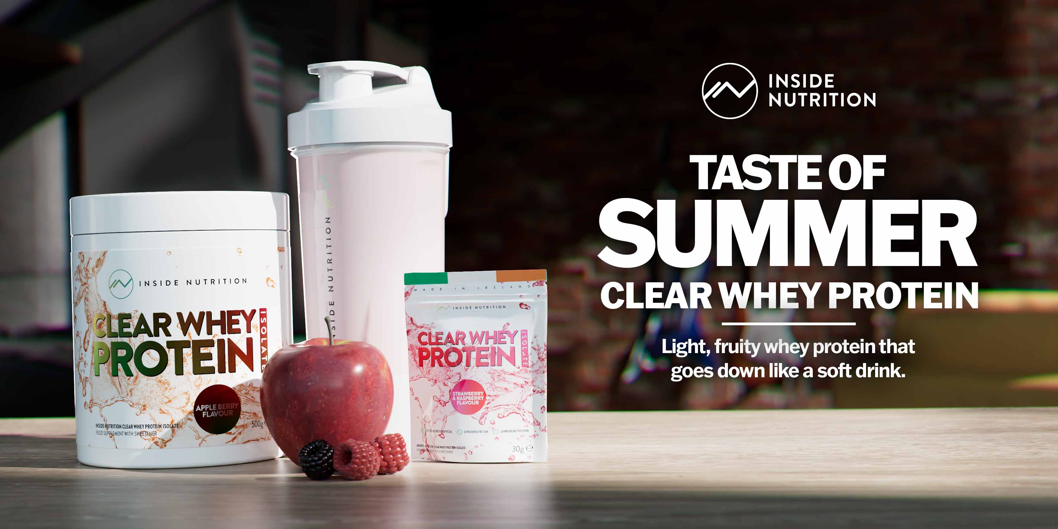 Clear Whey