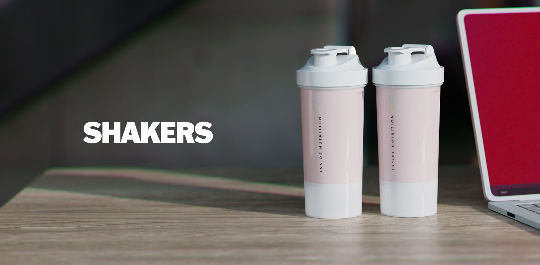 Shop Inside Nutrition Shakers - Made in Ireland