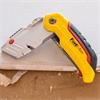 Stanley 0-10-825 - FATMAX-  Retractable Folding Utility Knife