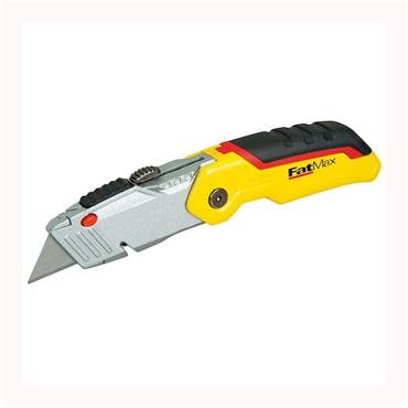 Stanley 0-10-825 - FATMAX-  Retractable Folding Utility Knife
