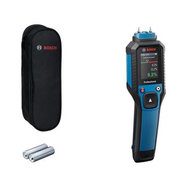 Bosch PRO GMP 2-15 - Material Moisture Meter - 0601078100