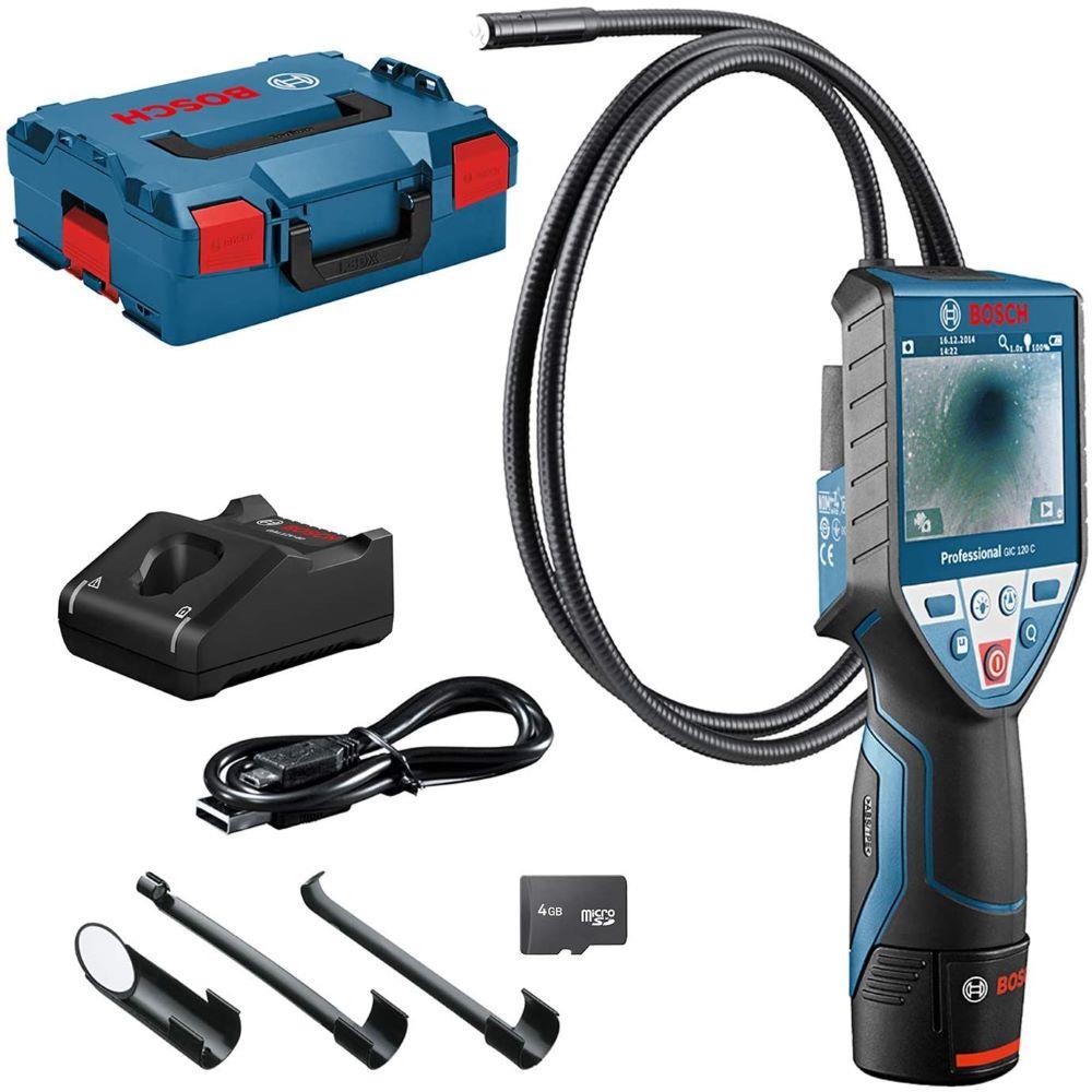 Bosch GIC120C Professional Inspection Camera Powertool.ie Ireland
