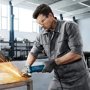 Bosch GWS9-115P - 230v Professional Angle Grinder - 115 mm - 06013965P1