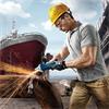 Bosch GWS9-115P - 230v Professional Angle Grinder - 115 mm - 06013965P1