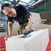 Bosch PRO GST 12V-70 - 12v Cordless Jigsaw - Body - 06015A1001