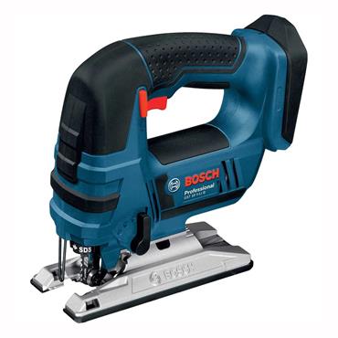 Bosch GST 18V-LI B - Professional Bow Handle Cordless Jigsaw - Bare - 06015A6100