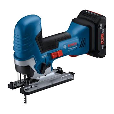 Bosch PRO GST 18V-125 S - 18V Cordless Jigsaw - Body - 06015b2000