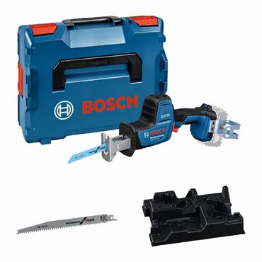 Bosch GSA 18V-24   - Reciprocating Saw with L-BOXX - Body Oonly - 06016A5101