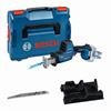 Bosch GSA 18V-24   - Reciprocating Saw with L-BOXX - Body Oonly - 06016A5101