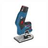 Bosch GKF - 12V-8 Professional Brushless Router - 2x3.0 Ah Batteries/Charger in L-BOXX - 06016B0070