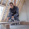 Bosch GKS 18V-57-2 L Professional Cordless Circular Saw - 06016C1100