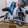 Bosch GKS 18V-57-2 L Professional Cordless Circular Saw - 06016C1100