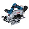 Bosch GKS 18V-57-2 L Professional Cordless Circular Saw - 06016C1100