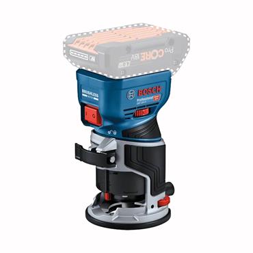 Bosch GKF18V-8 - Cordless Palm Router - 06016C2071