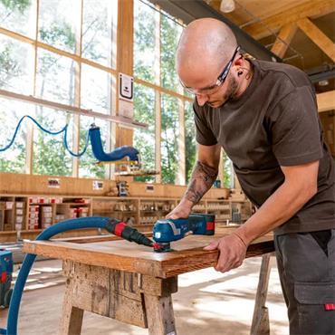 Bosch PRO GOP 18V-34 - Multi-Cutter - 06018G2001 - Body