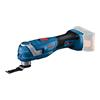 Bosch PRO GOP 18V-34 - Multi-Cutter - LBOXX/136 PC Blades - 06018G2002 - Body