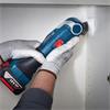Bosch PRO GOP 18V-34 - Multi-Cutter - LBOXX/136 PC Blades - 06018G2002 - Body