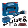 Bosch PRO GOP 18V-34 - Multi-Cutter - LBOXX/136 PC Blades - 06018G2002 - Body