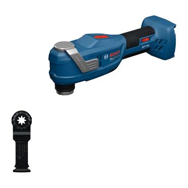 Bosch PRO GOP18V-30 - 18v Multifunction Tool - Body - 06018G3000