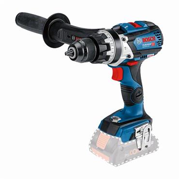 Bosch GSB 18V-110 C - Pro Heavy Duty Combi Cordless Drill - Body Only - 06019G0309