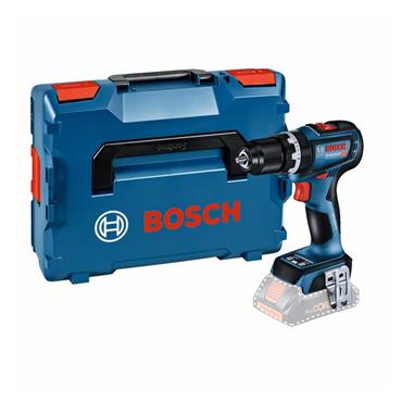 Bosch GSB18V-90C - Brushless 18V Combi in L-BOXX - 06019K6102