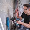Bosch GSR 18V-90 FC Cordless Drill/Driver, L-BOXX, SDS Chuck - 06019K6204