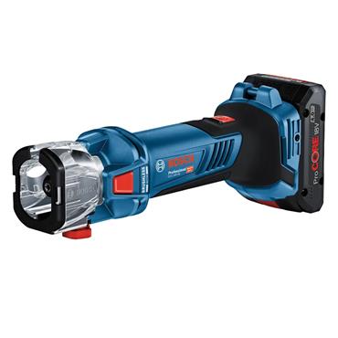 Bosch PRO GCU 18V-30 - 18v Cordless Drywall Router - Body - 06019K8000