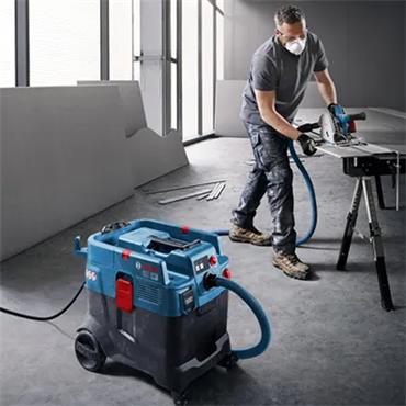 Bosch PRO GAS 400 A - All-purpose Extractor - 220v - 06019M0070