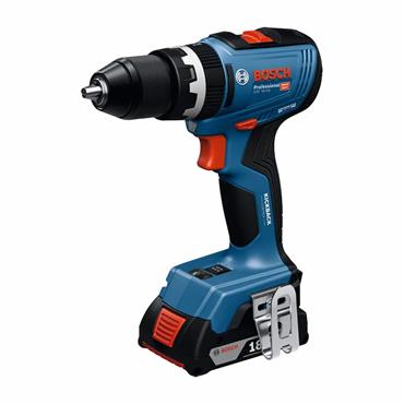 Bosch GSB 18V-65 - Cordless Impact Drill/Driver BODY ONLY- 06019N3301
